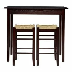 Linon 3-pc. Tavern Counter Set 5 Linon 3-pc. Tavern Counter Set -Linon Sales Store unnamed file 2048
