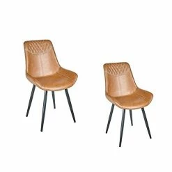Linon Edler Dining Chair 2-piece Set Blue Black -Linon Sales Store unnamed file 2076
