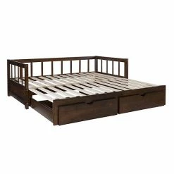 Linon Hadley Storage Daybed