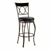 Linon Circles Bar Stool