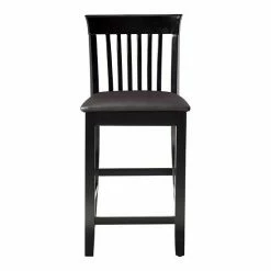 Alternative view of Linon Torino Counter Stool