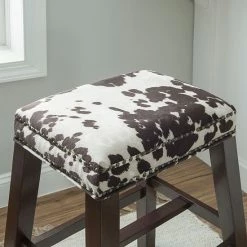 Linon Walt Bar Stool Gray -Linon Sales Store unnamed file 2178