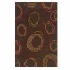 Linon Trio 5' X 7' Area Rug