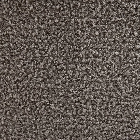 Linon Rylen Sherpa Office Chair Charcoal Silver 3 Linon Rylen Sherpa Office Chair Charcoal Silver - Image 3