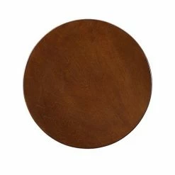 Linon Hazelnut Round End Table 14 Linon Hazelnut Round End Table -Linon Sales Store unnamed file 222