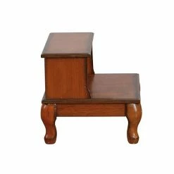 Linon Attic Cherry Bed Step 5 Linon Attic Cherry Bed Step -Linon Sales Store unnamed file 2234