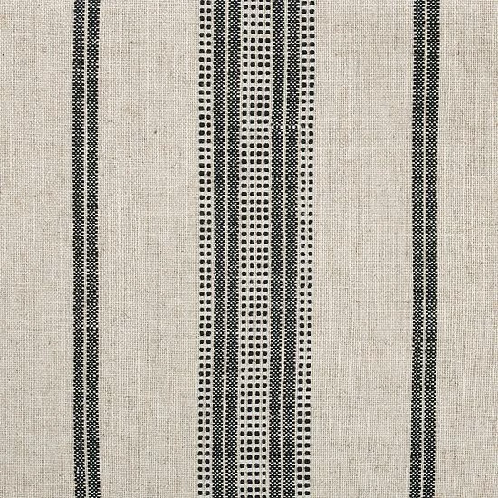 Linon Logue Campaign Ottoman 7 Linon Logue Campaign Ottoman - Image 7