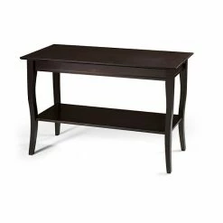 Linon Dayton Console Table Espresso