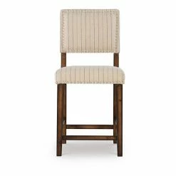 Linon Brook Counter Stool Red -Linon Sales Store unnamed file 2306