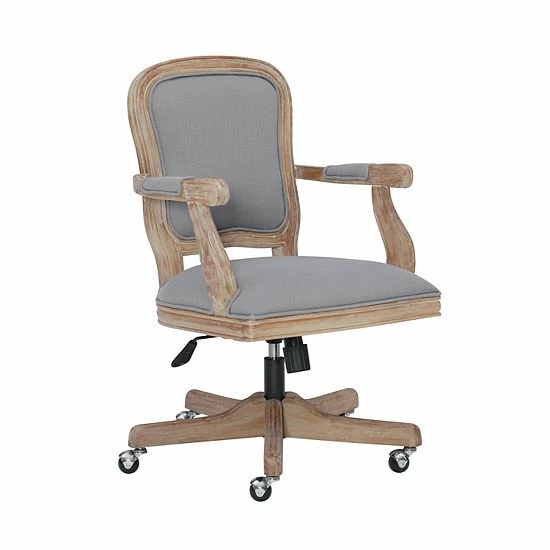 Linon Martha Office Chair 1 Linon Martha Office Chair