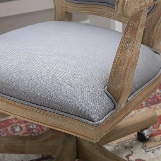 Linon Martha Office Chair 5 Linon Martha Office Chair - Image 5