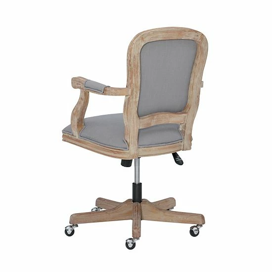 Linon Martha Office Chair 6 Linon Martha Office Chair - Image 6