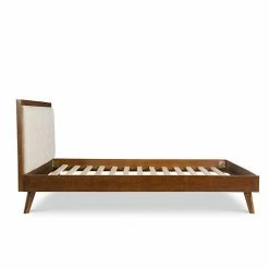 Linon Reid Mid-Century Modern Platform Queen Bed -Linon Sales Store unnamed file 2371