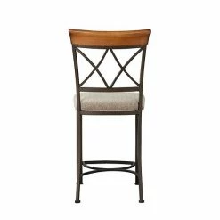 Alternative view of Linon Hamilton Counter Stool