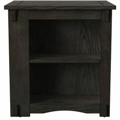 Linon Parnell Side Table Gray -Linon Sales Store unnamed file 2397