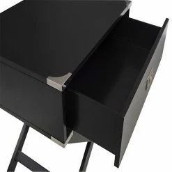 Linon Peggy X-Leg End Table Black 10 Linon Peggy X-Leg End Table Black -Linon Sales Store unnamed file 2434