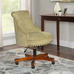 Linon Sinclair Contemporary Nailhead Desk Chair 7 Linon Sinclair Contemporary Nailhead Desk Chair -Linon Sales Store unnamed file 2491