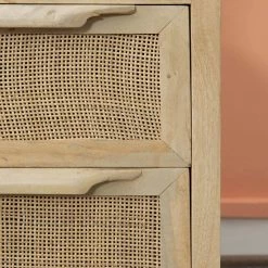 Linon Janie Rattan 2-Drawer Cabinet -Linon Sales Store unnamed file 2554