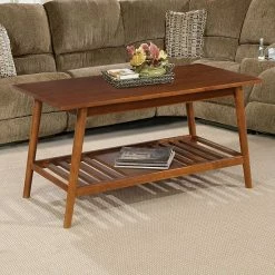 Linon Charlotte Coffee Table