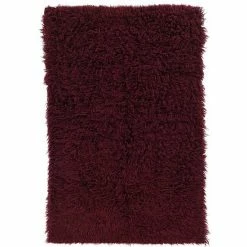Linon New Flokati Rug Red 17 Linon New Flokati Rug Red -Linon Sales Store unnamed file 2634
