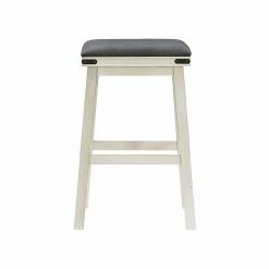 Linon Serrano Bar Stool -Linon Sales Store unnamed file 2674