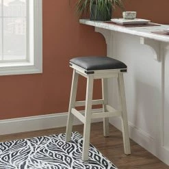 Linon Serrano Bar Stool -Linon Sales Store unnamed file 2678