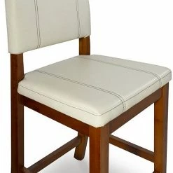 Linon Milano Bar Stool Cream -Linon Sales Store unnamed file 2738