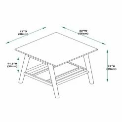 Linon Charlotte End Table 5 Linon Charlotte End Table -Linon Sales Store unnamed file 2750