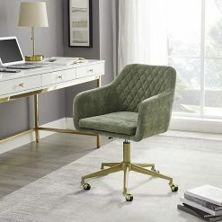 Linon Imogen Quilted Office Chair -Linon Sales Store unnamed file 2752
