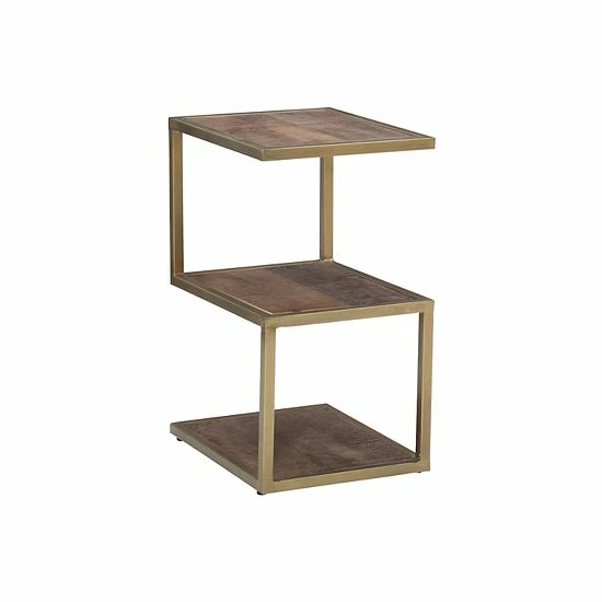 Linon Erickson Accent Table Black 1 Linon Erickson Accent Table Black