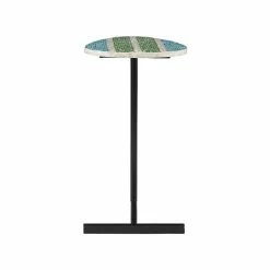 Linon Perth Capiz C Accent Table Green Fish 9 Linon Perth Capiz C Accent Table Green Fish -Linon Sales Store unnamed file 2804