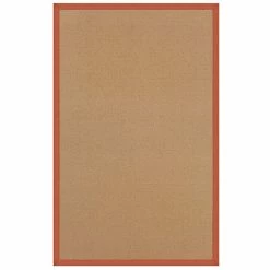 Linon Athena Rug Black