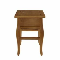 Alternative view of Linon Santa Fe End Table