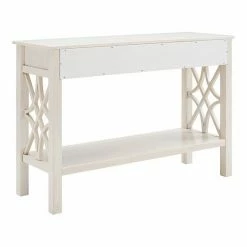 Linon Whitley Shabby Chic Console Table -Linon Sales Store unnamed file 2860