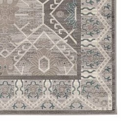 Linon Vintage Belouch Rug Gray Blue 11 Linon Vintage Belouch Rug Gray Blue -Linon Sales Store unnamed file 287