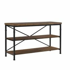 Linon Austin Industrial TV Stand