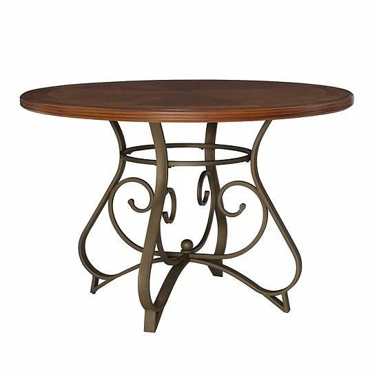 Linon Hamilton Dining Table 1 Linon Hamilton Dining Table