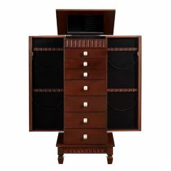 Linon Contemporary Jewelry Armoire -Linon Sales Store unnamed file 2948