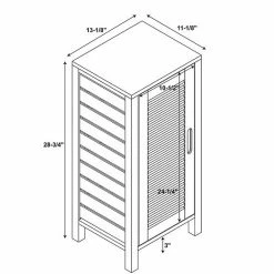 Linon Bracken Bamboo Floor Storage Cabinet 15 Linon Bracken Bamboo Floor Storage Cabinet -Linon Sales Store unnamed file 297