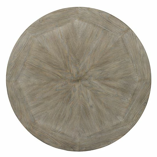 Linon Franklin Pub Dining Table Pewter 3 Linon Franklin Pub Dining Table Pewter - Image 3