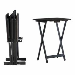 Linon Marlowe Tray Table Set -Linon Sales Store unnamed file 2994