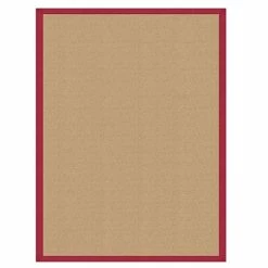 Linon Athena Rug Red -Linon Sales Store unnamed file 3023