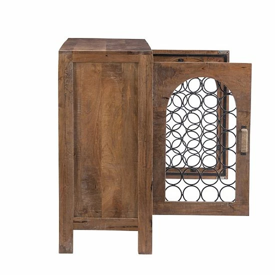 Linon Cabarras Two-Door Console 7 Linon Cabarras Two-Door Console - Image 7