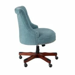 Linon Sinclair Office Desk Chair Natural 14 Linon Sinclair Office Desk Chair Natural -Linon Sales Store unnamed file 305