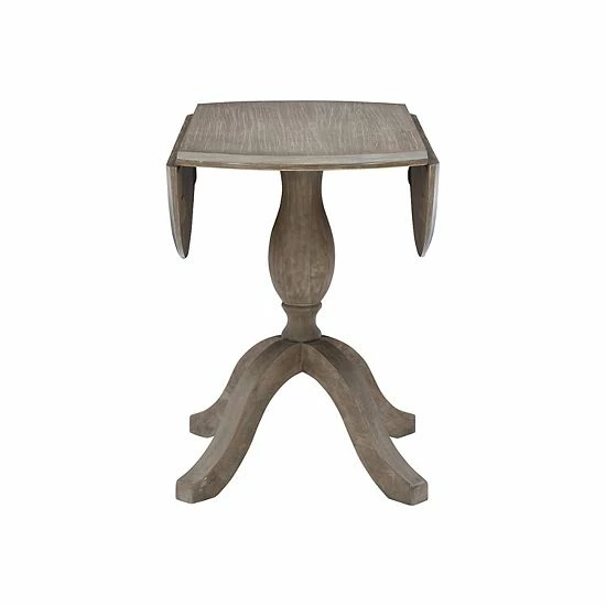 Linon Torino Drop Leaf Dining Table 5 Linon Torino Drop Leaf Dining Table - Image 5