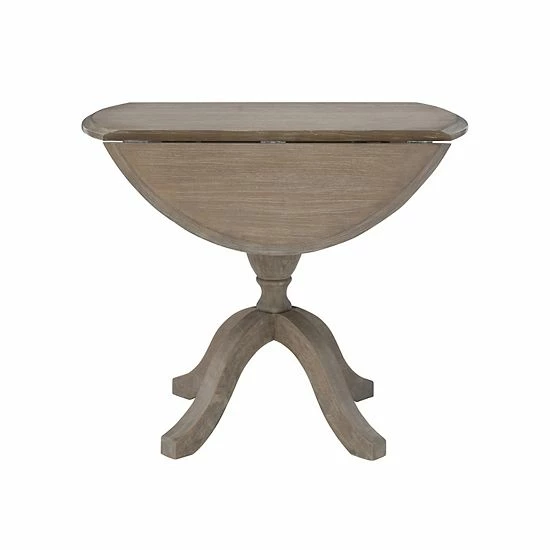 Linon Torino Drop Leaf Dining Table 6 Linon Torino Drop Leaf Dining Table - Image 6