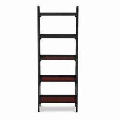 Linon Camden Five-Shelf Bookcase 8 Linon Camden Five-Shelf Bookcase -Linon Sales Store unnamed file 3069