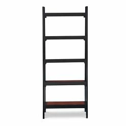 Linon Camden Five-Shelf Bookcase 10 Linon Camden Five-Shelf Bookcase -Linon Sales Store unnamed file 3071
