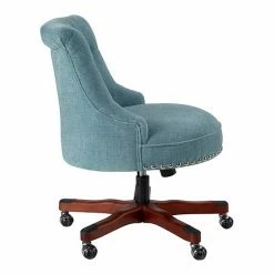 Linon Sinclair Office Desk Chair Natural 18 Linon Sinclair Office Desk Chair Natural -Linon Sales Store unnamed file 309