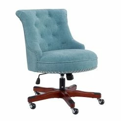 Linon Sinclair Office Desk Chair Natural 20 Linon Sinclair Office Desk Chair Natural -Linon Sales Store unnamed file 311